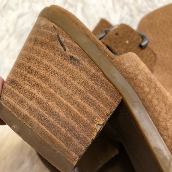 Lucky Brand Bray Dress Mule Slingback Sandal - Picture 13 of 14